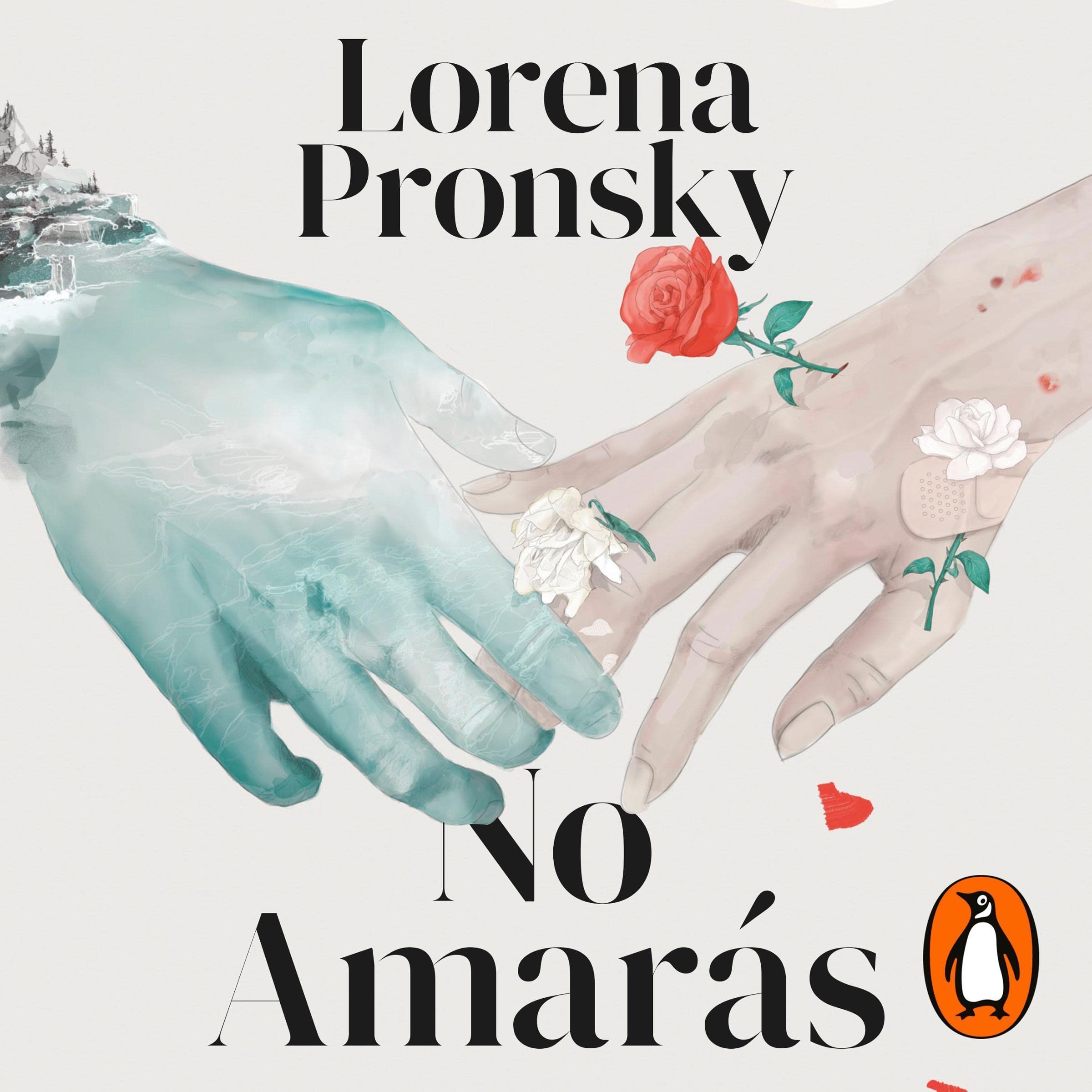 Cover art for No amarás [You Will Not Love]