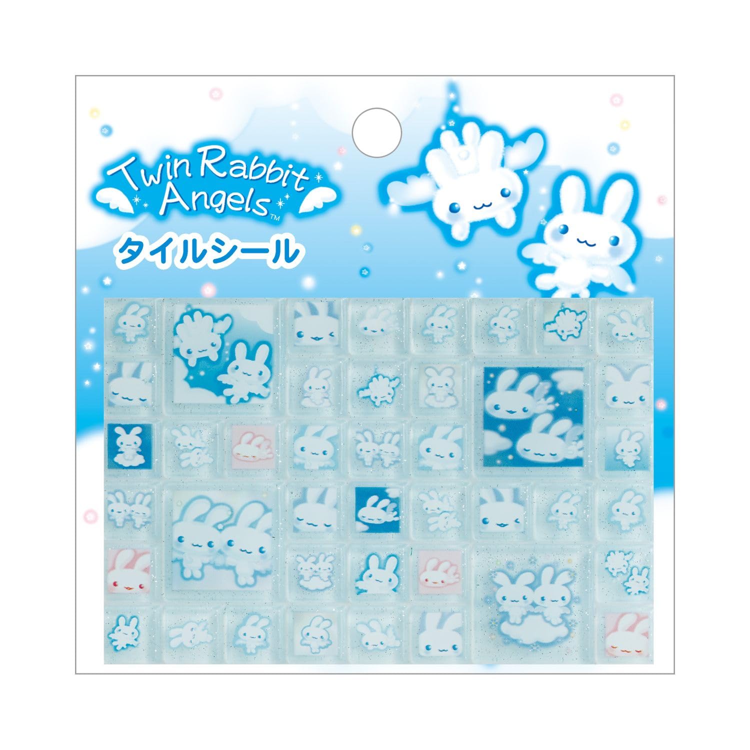 Amazon.co.jp: サンエックス サンエックスユニバース タイルシール