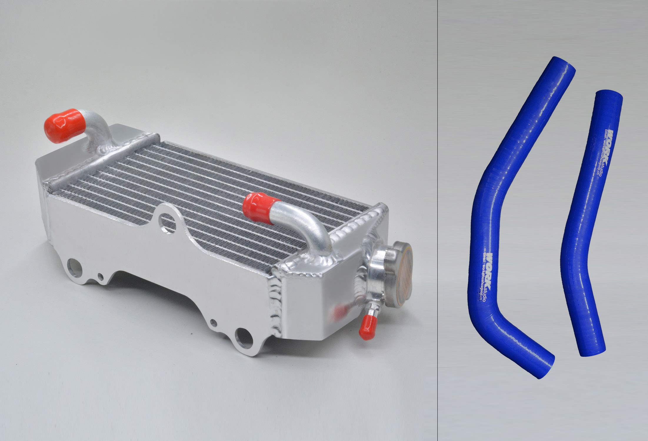 Amazon | アルミ合金ラジエーター & ヤマハYZ85 2002-2009 2003