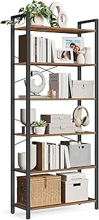 VASAGLE Bücherregal LLS082B01