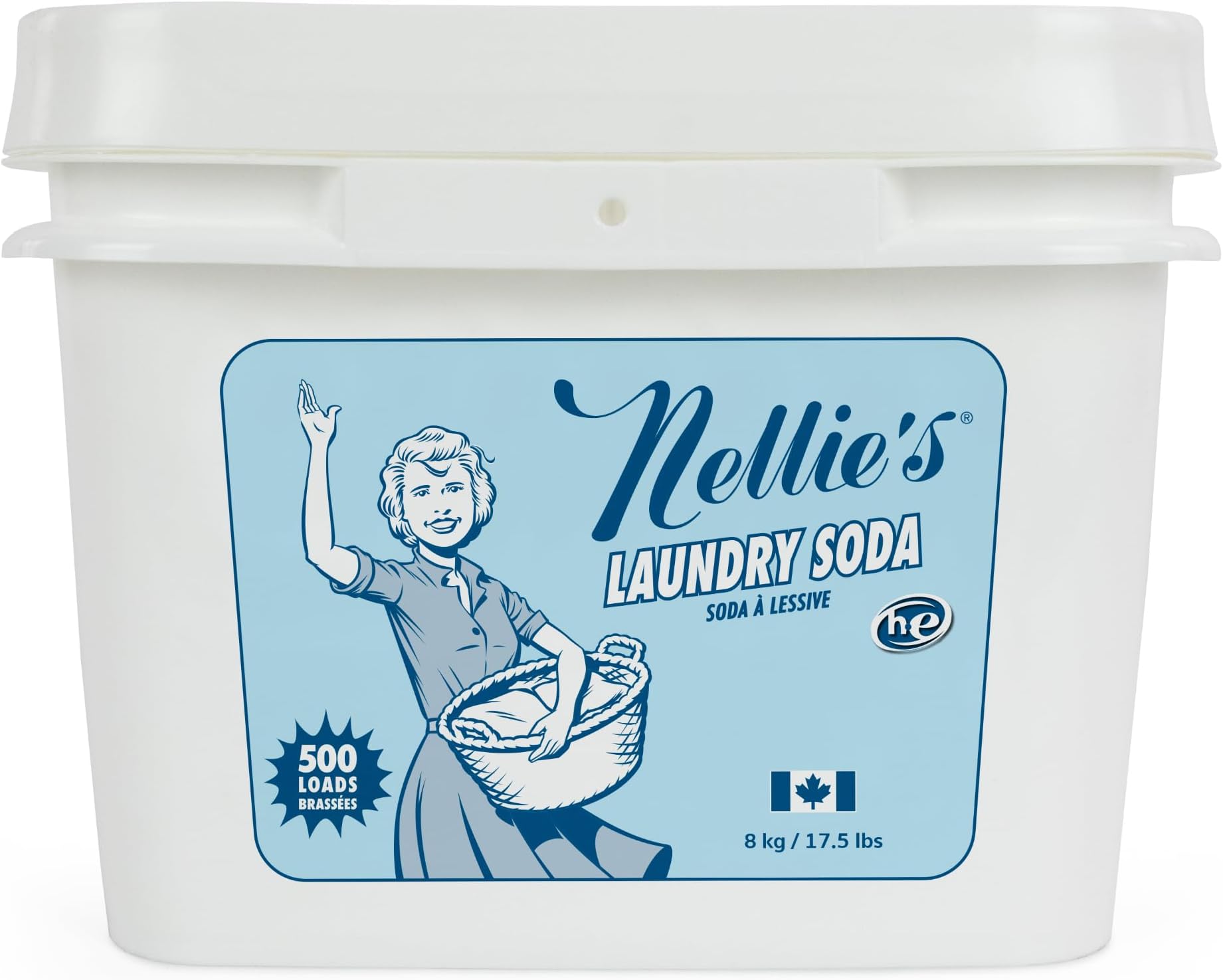 Nellie's Laundry Soda Concentrated Laundry Detergent