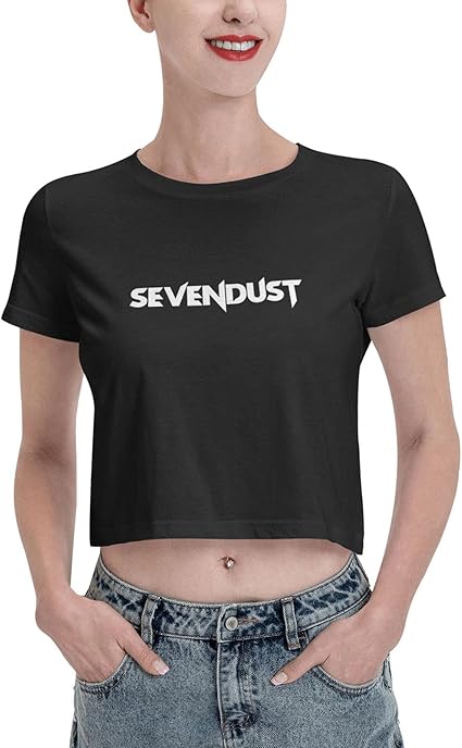 sevendust women's shirt
