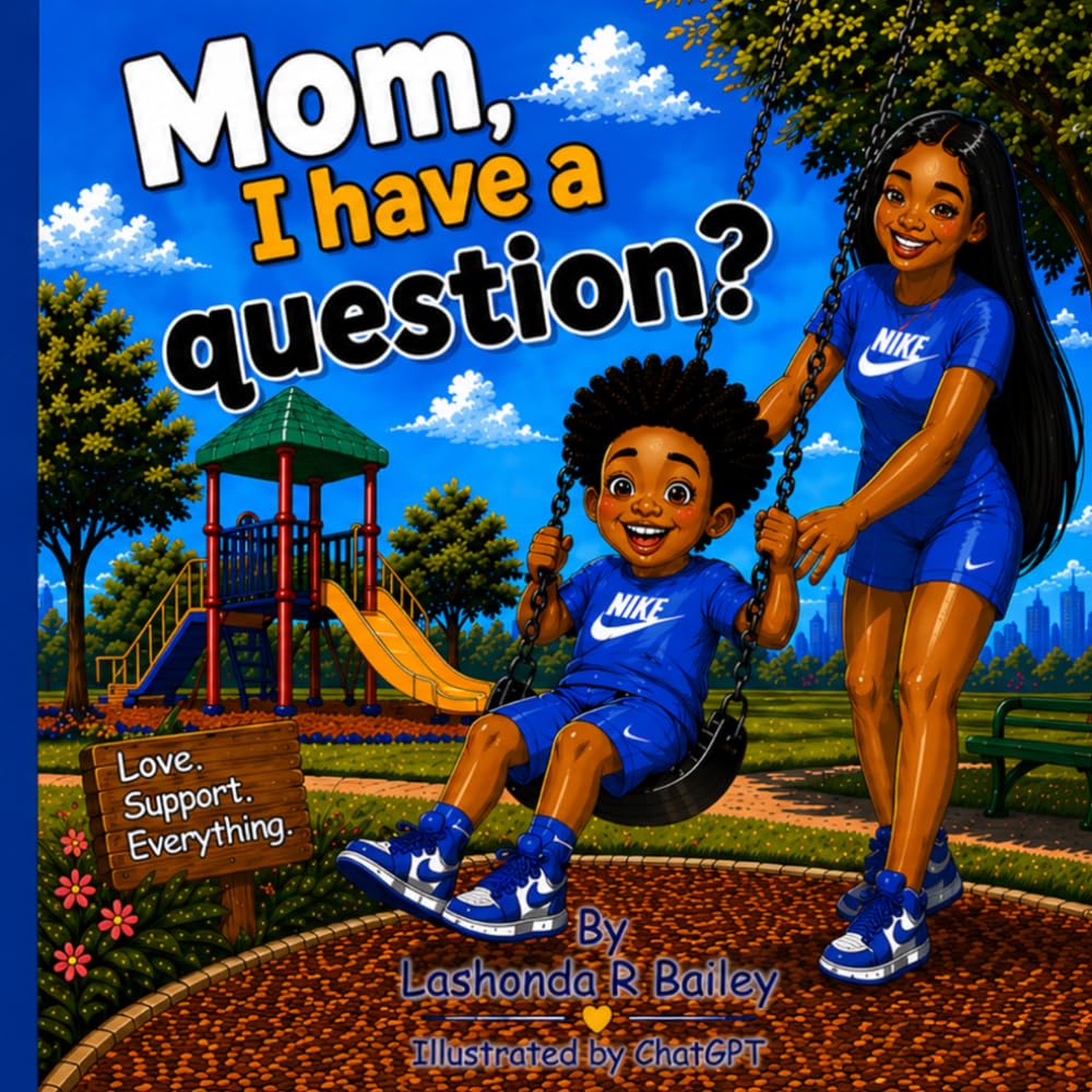 Mom, I have a question?