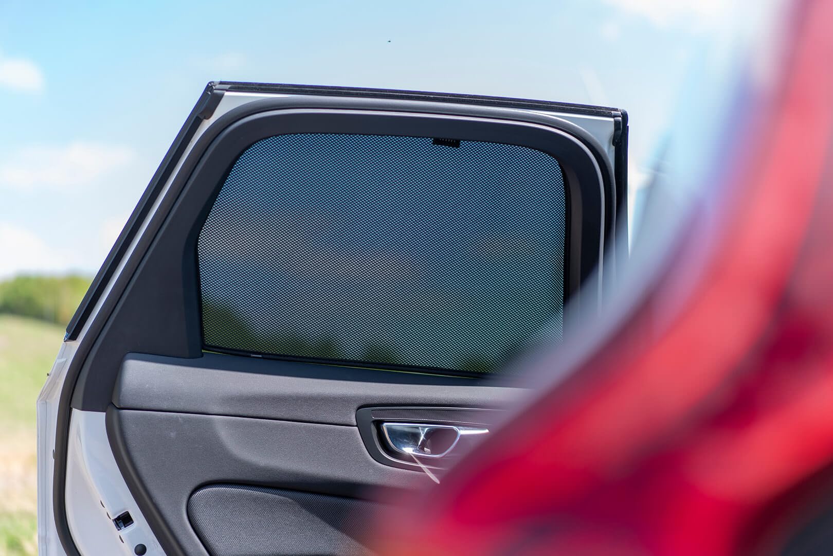Car Shades Passgenaue Sonnenschutzblenden