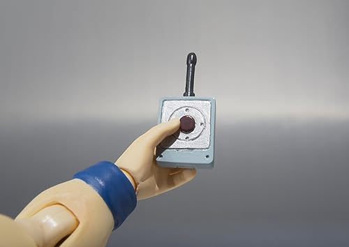 Miniatura 8 de Bandai Tamashii Nations SHFiguarts Android 18 Dragon Ball Z Figura de Acción