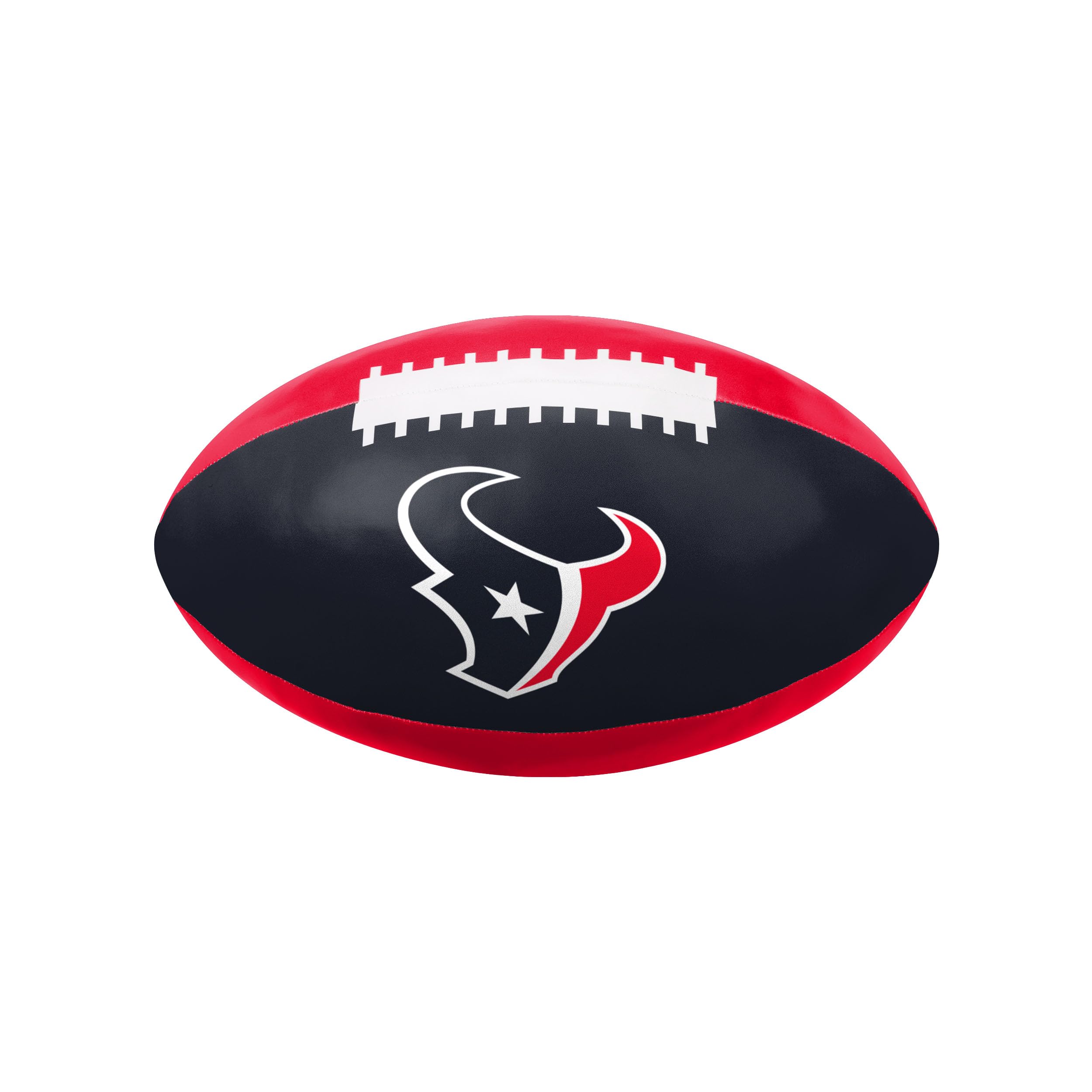 FOCO Houston Texans NFL 12" PVC Football
