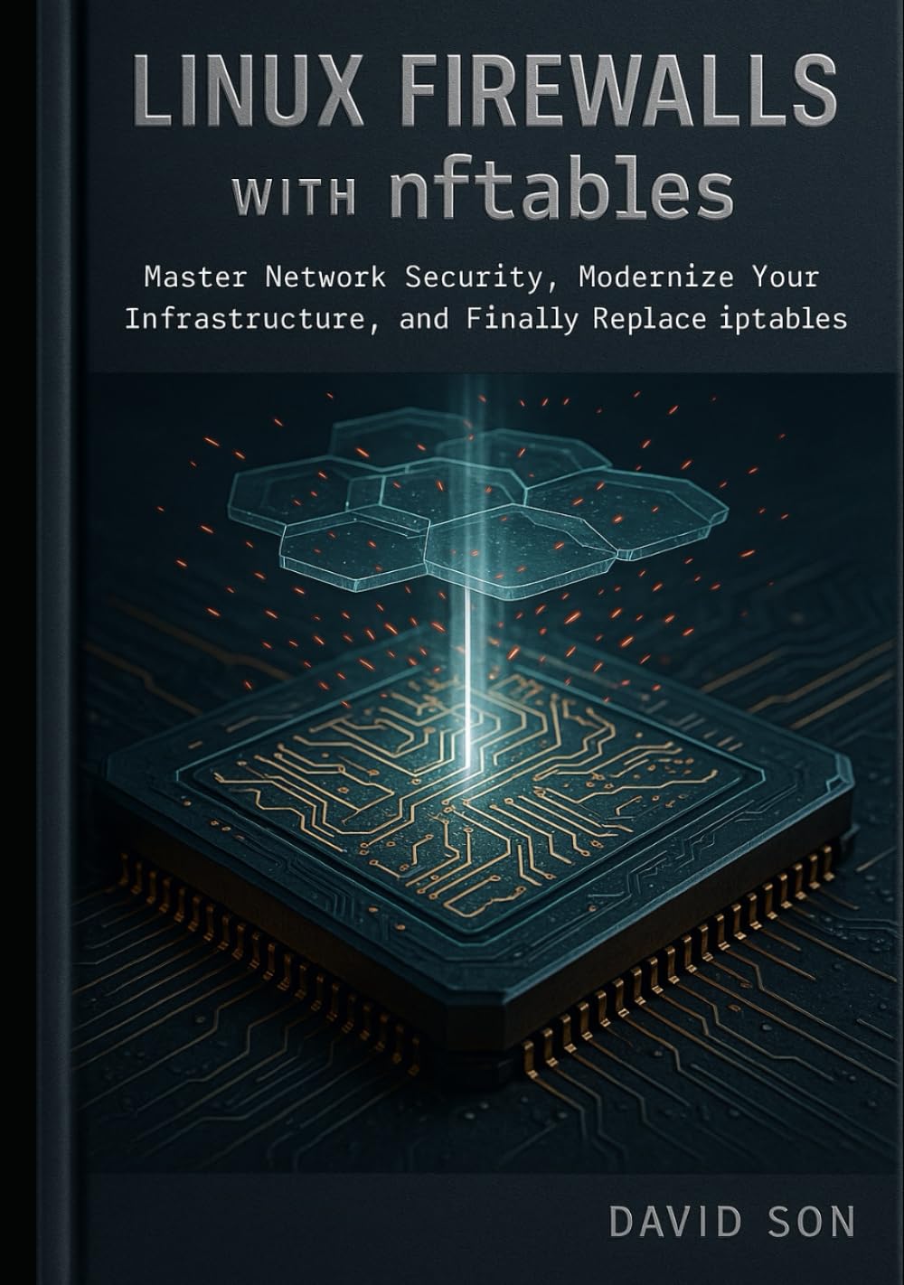 Linux Firewalls with nftables: Master Network Security, Modernize Your Infrastructure, and Finally Replace iptables