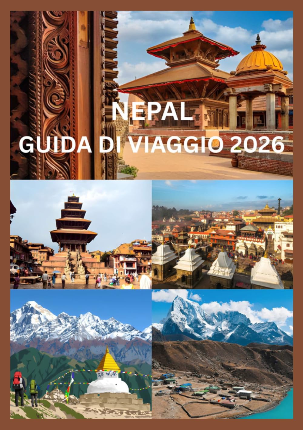 NEPAL GUIDA DI VIAGGIO 2026