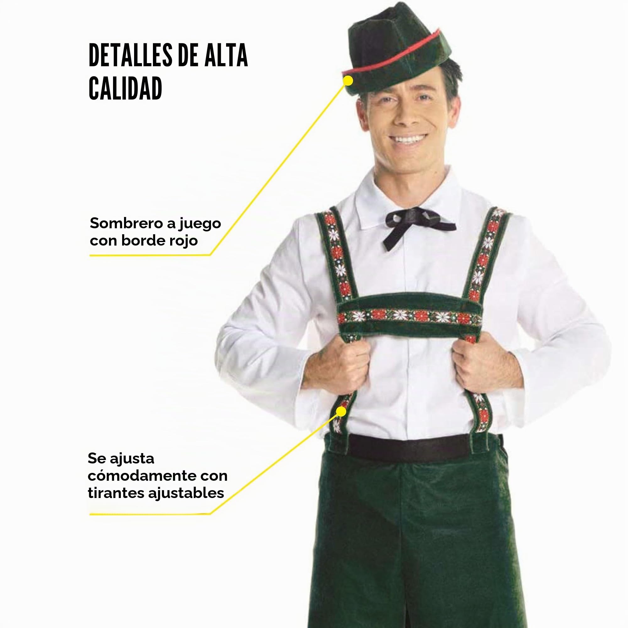 Morph Disfraz Caballero Medieval, Traje Caballero Templario, Disfraces Medievales Hombre,Disfraz Carnaval Hombre