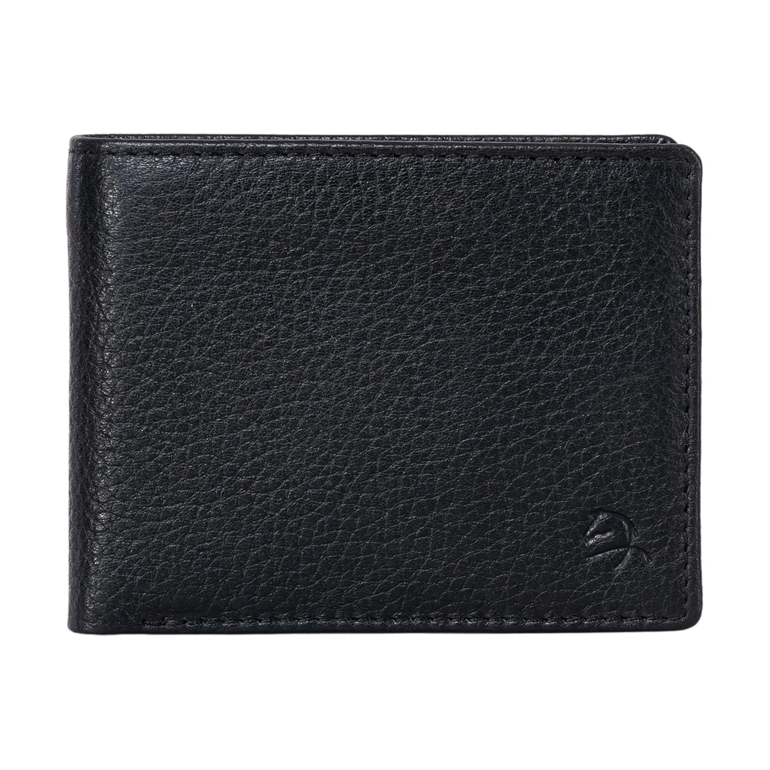 FLORENTINO Men’s Genuine Leather Bi-fold Wallet | RFID Protection | 10 Card Slots | 2 ID Slots | 2 Cash Compartments | Durable & Stylish Purse for Man (Black) FLORENTINO Men’s Genuine Leather Bi-fold Wallet | RFID Protection | 10 Card Slots | 2 ID Slots | 2 Cash Compartments | Durable & Stylish Purse for Man (Black)