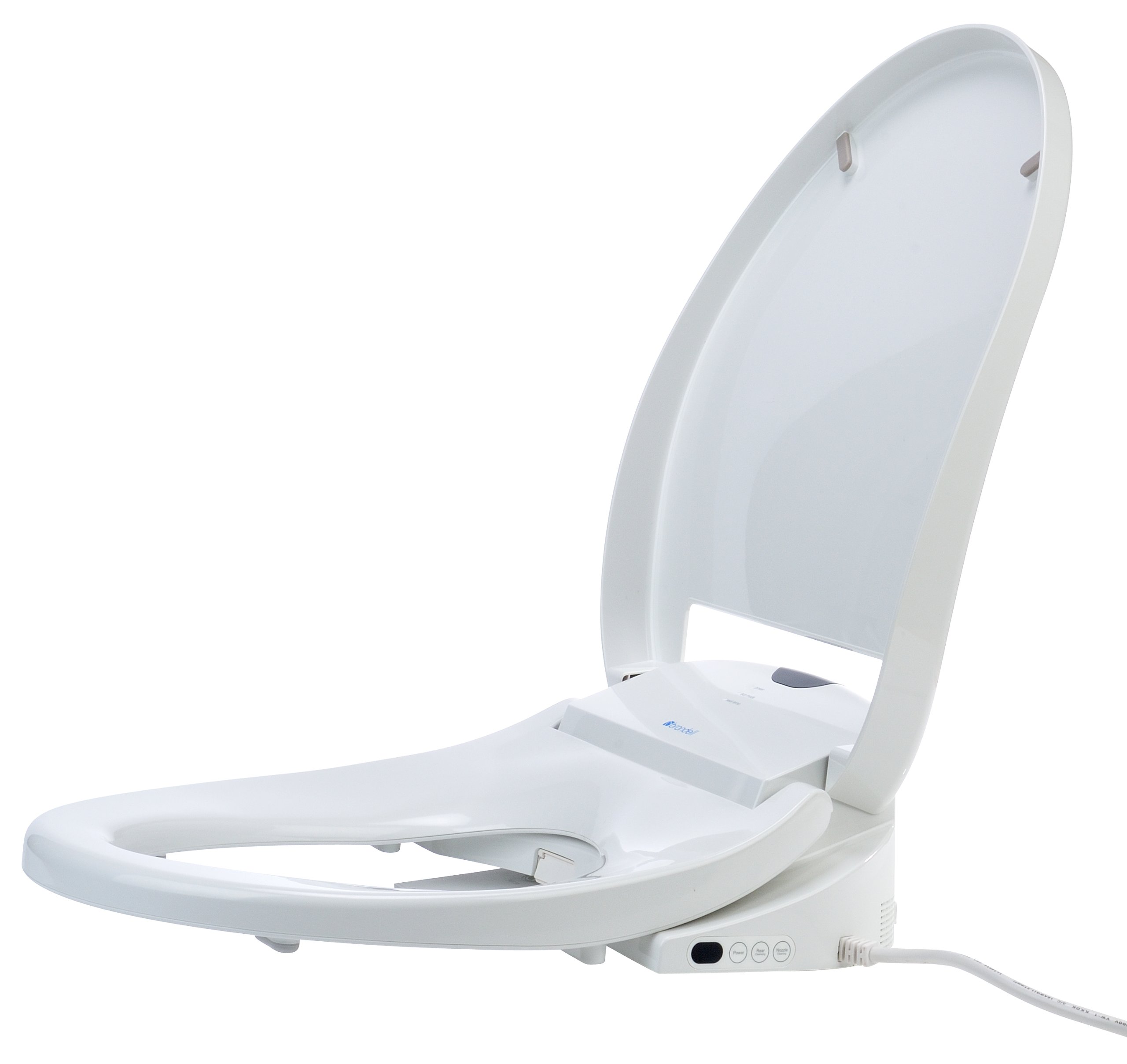 Buy Brondell S1000EW Swash 1000 Advanced Bidet Elongated Toilet Seat