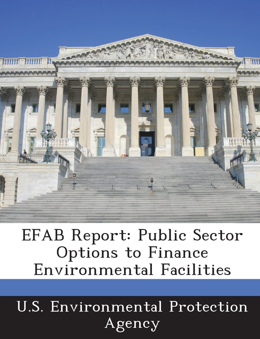 EFAB Report: Public Sector Options to Finance Environmental Facilities