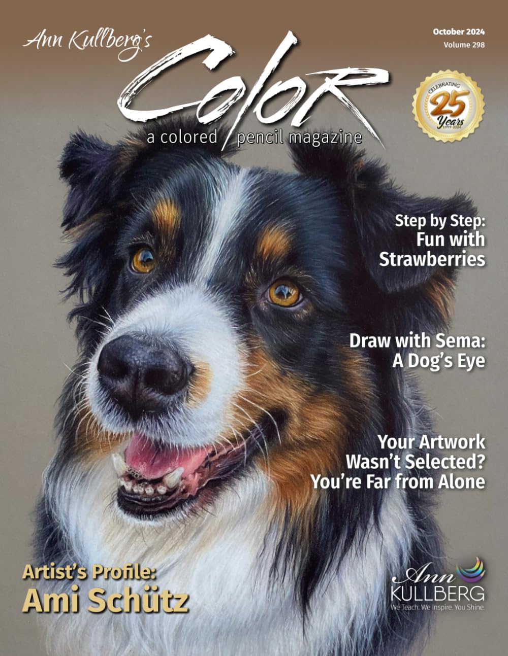 COLOR Magazine: October 2024 Issue