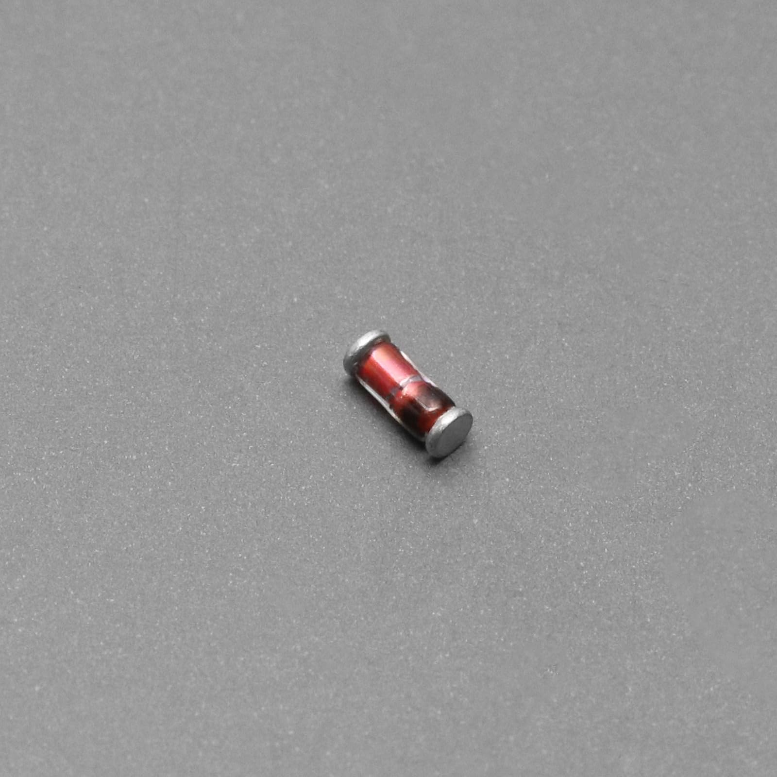 300 Stück SMD-Dioden Sortiertes Set, Gleichrichter/Fast-Recovery/Schalten/Schottky-Diode, 15 Werte, M1, M4, M7, S1M, S2M, S3M, SS14, SS16, SS24, SS26, SS34, SS36, RS1M, US1M, LL4148
