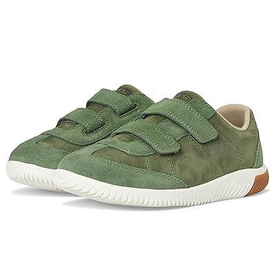 KEEN Kids Knx T toe Lightweight Double Strap Barefoot Feel Sneakers (little Kid/Big Kid) Kid