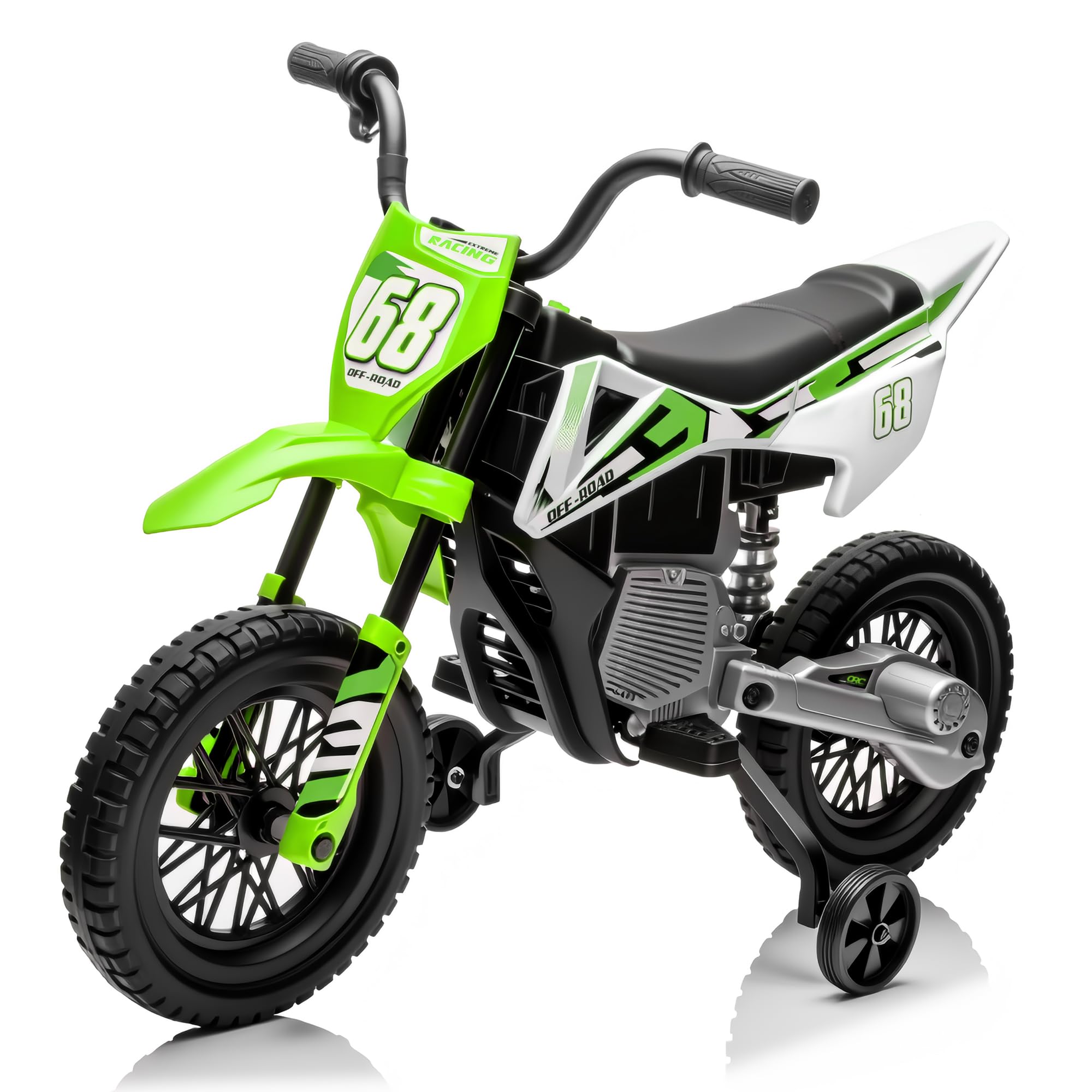 XCAR 12V Kids Motorcycle
