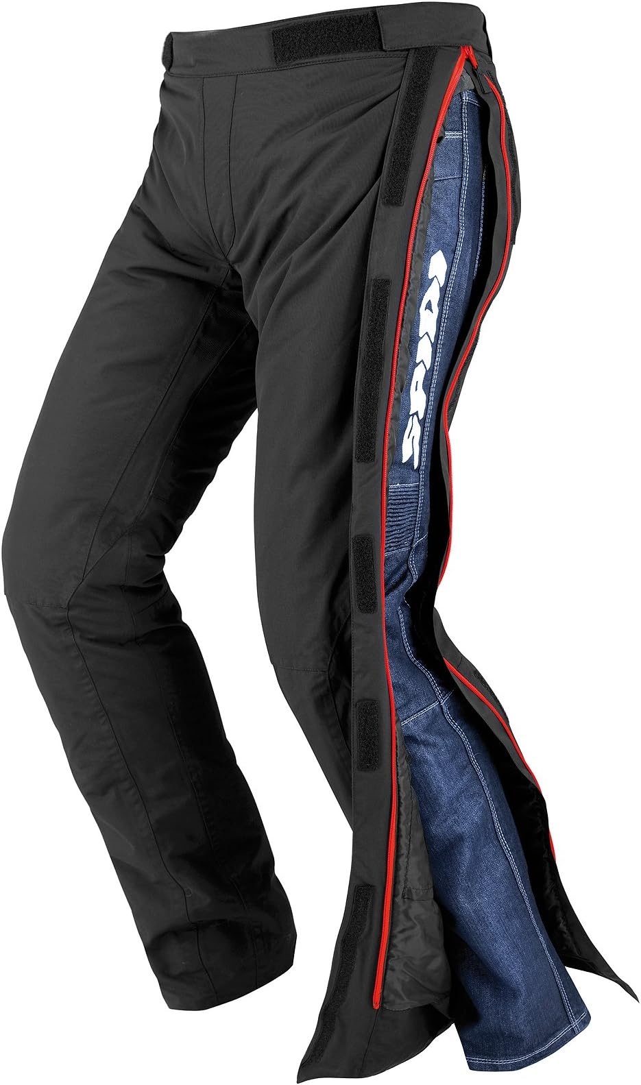 SPIDIMotorcycle Textile Trousers Superstrom H2OUT