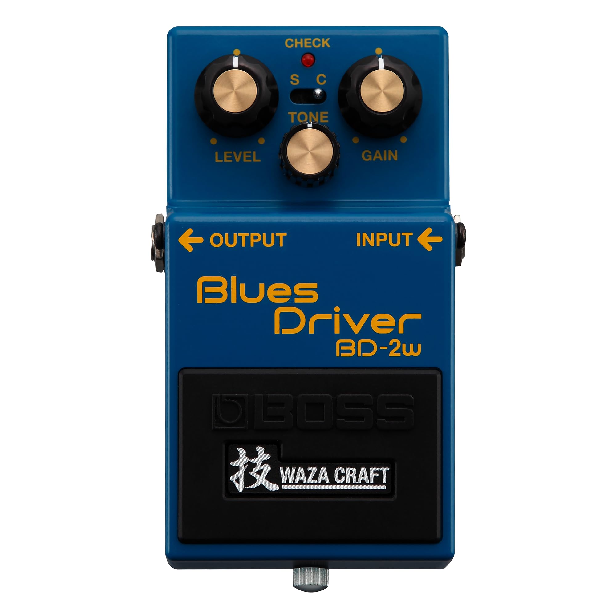 ギター Weed BOSS Double SW mod BD-2 Amazon.com: BOSS BD-2W Blues 