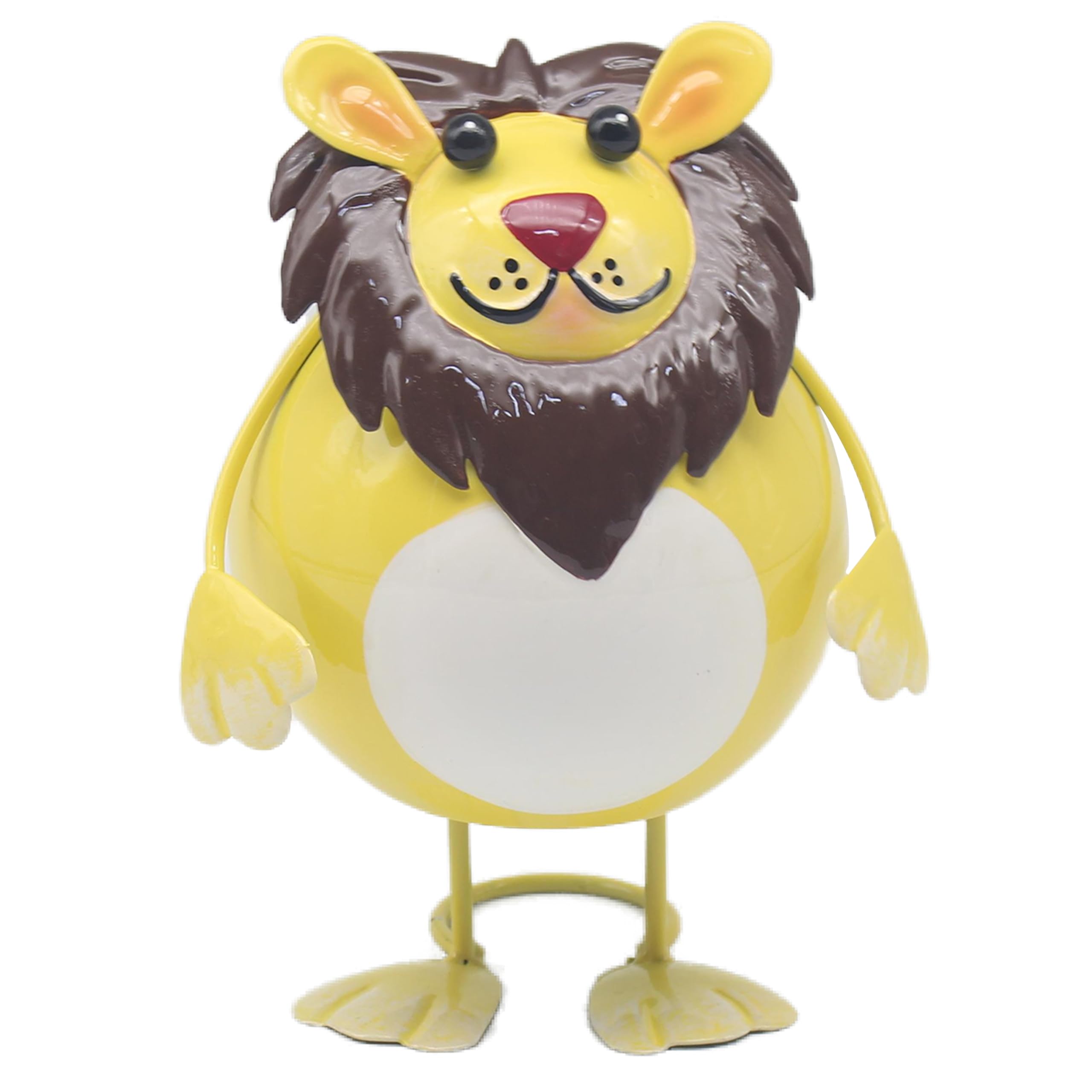 Lesser & Pavey Bright Eyes Lion By Bright Eyes Home Decor Figurines & Ornaments For Home & Office | Decorative Accessories Statues For Indoor & Outdoor | Lovely Gifts for Women & Men
