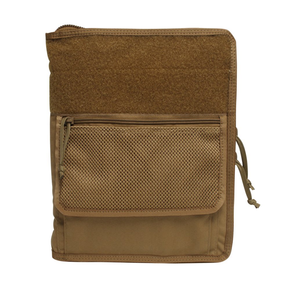 Buy Tactical 3-Ring Binder Cover for 9x6 Paper, Military Field Admin ...