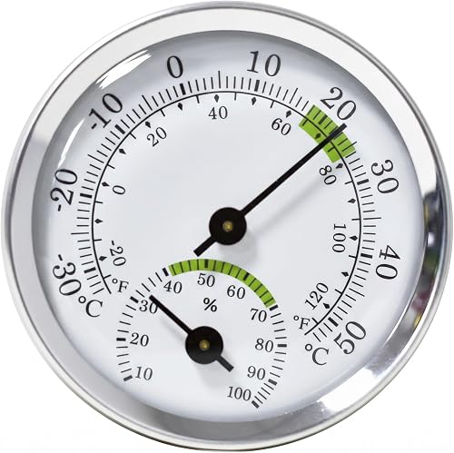 Hygromètre Intérieur Thermomètre