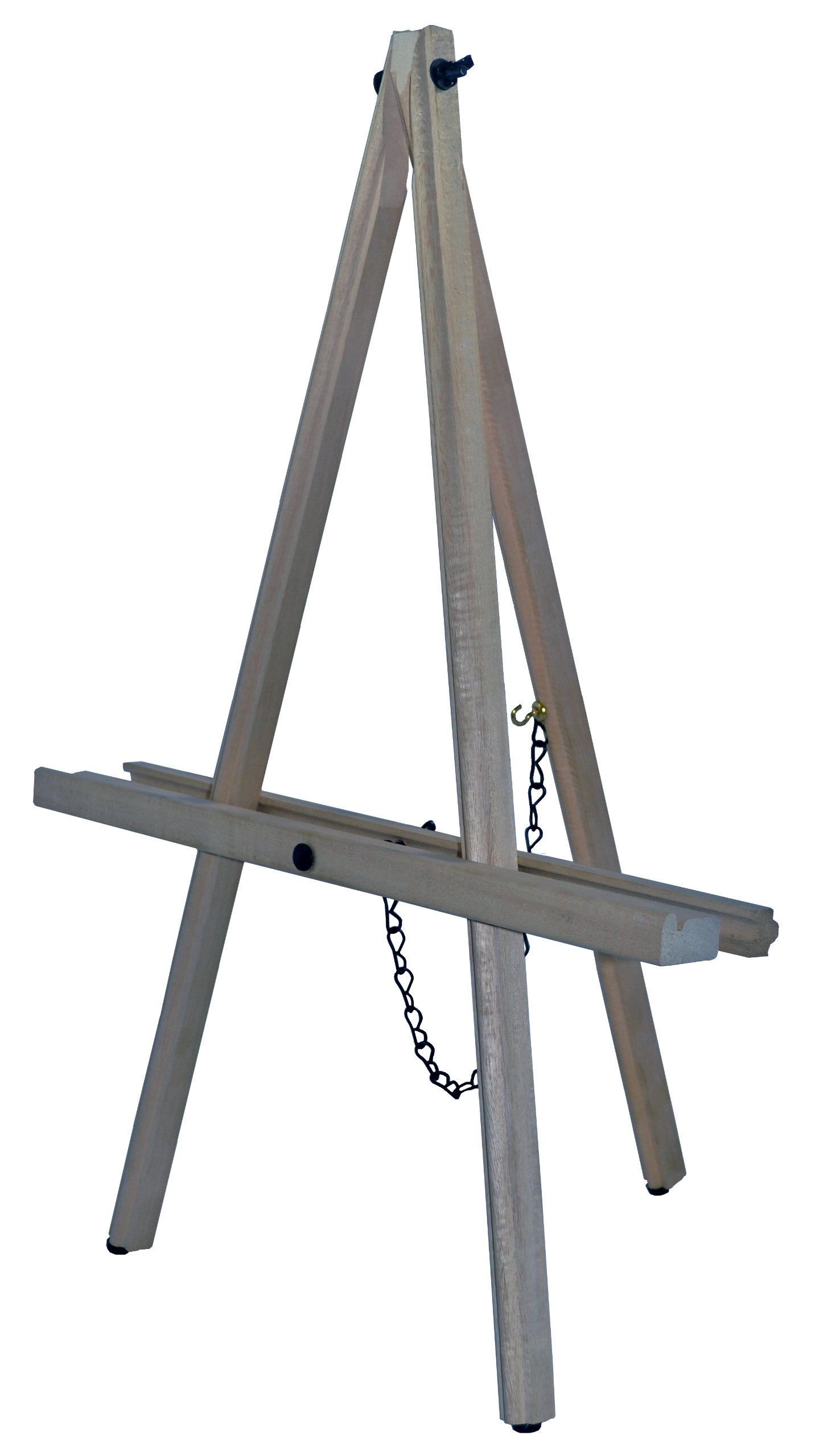 Martin UniversalPrima(R) Natural Wood Table Top Display Easel22-inch High, Acrylic, Multicoloured, 0.55 x 3.9 x 27.9 cm