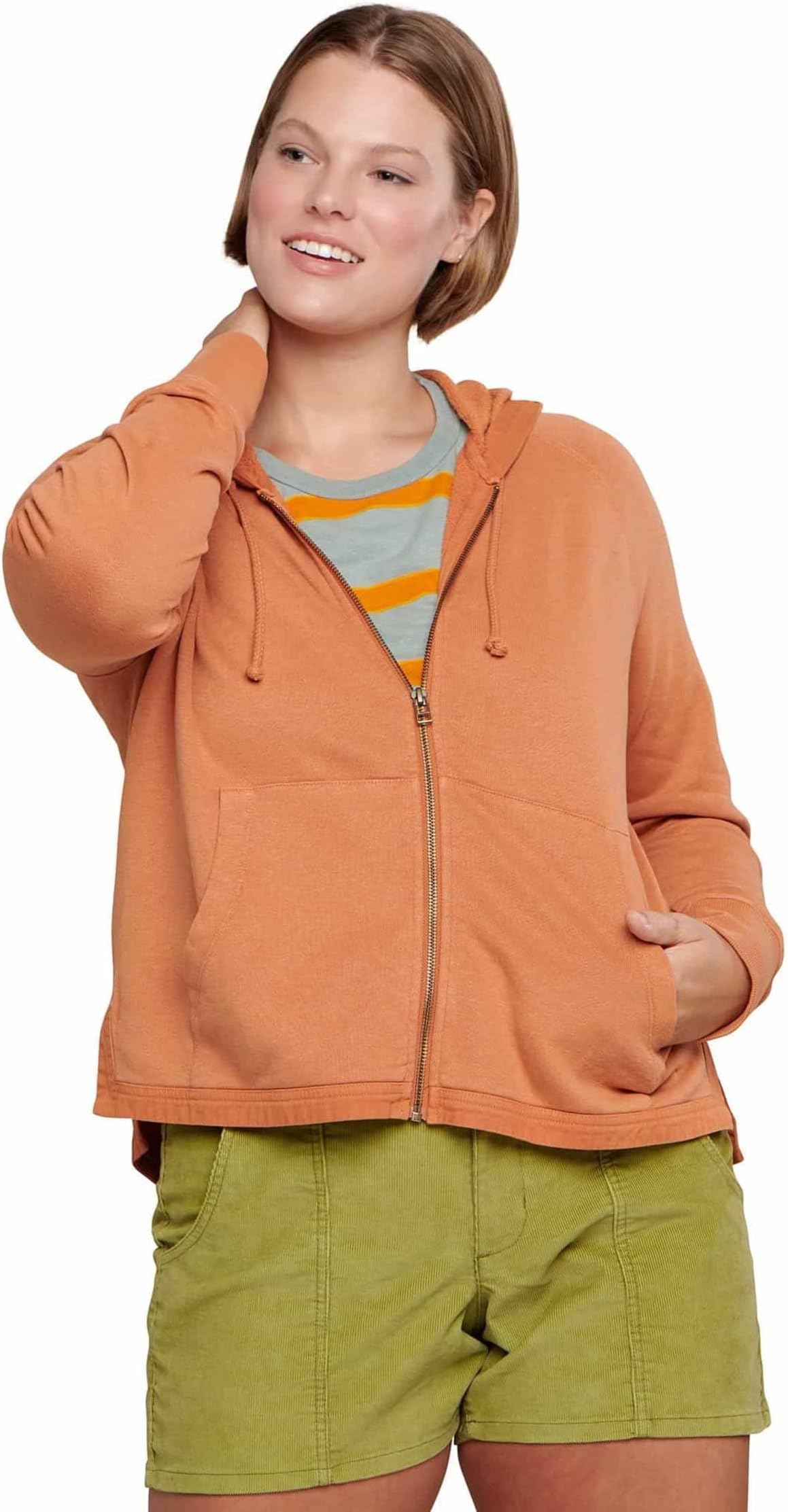 Toad&Co Epique Zip Hoodie