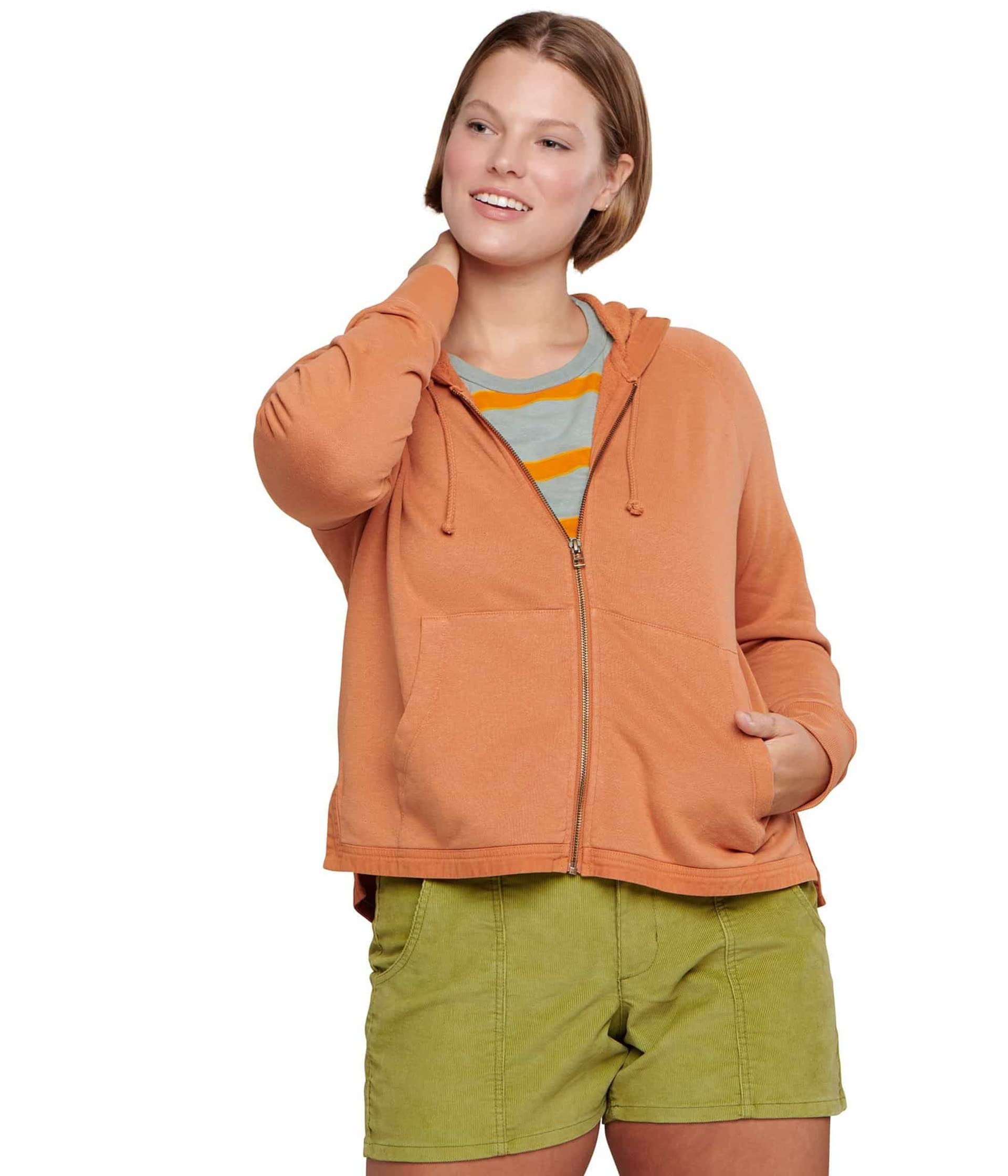 Toad&Co Epique Zip Hoodie