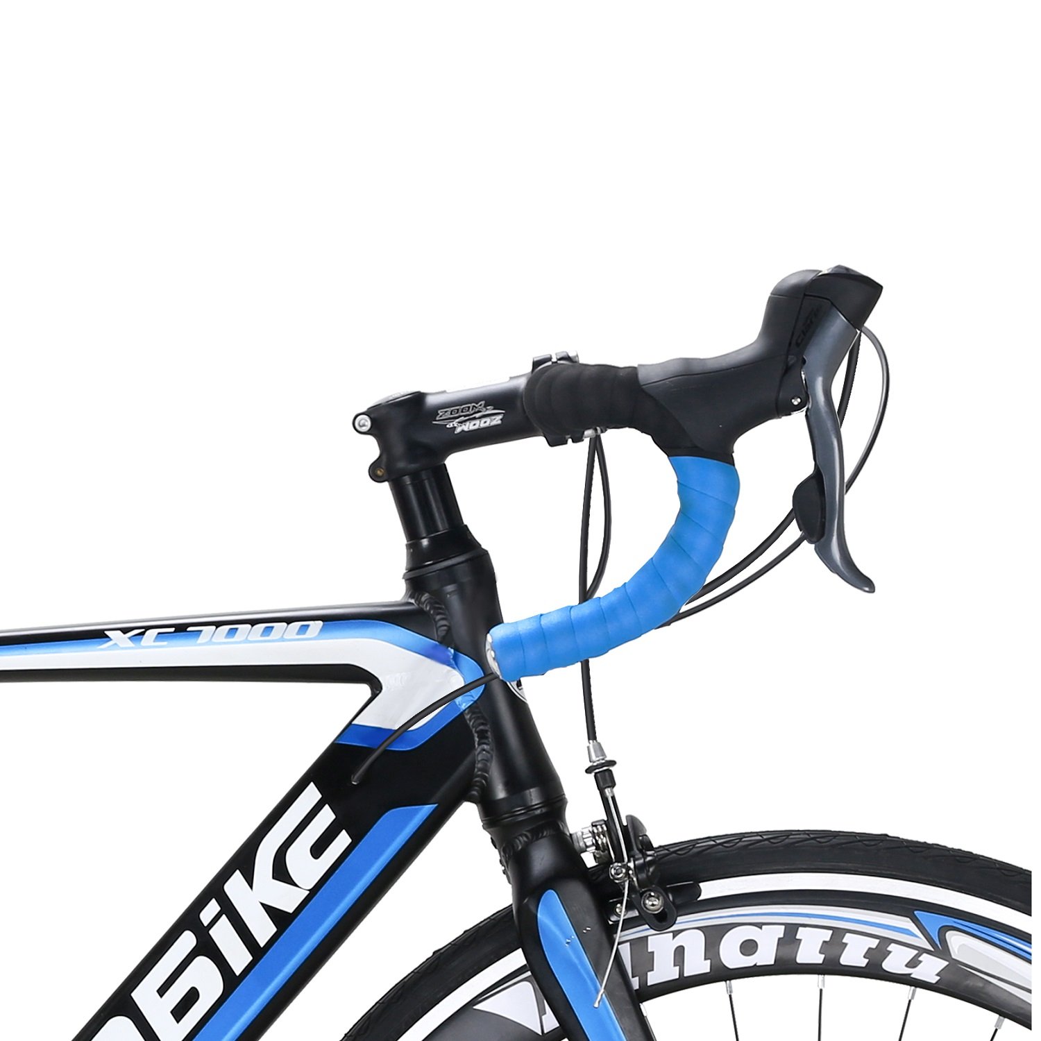 Amazon.co.jp: EUROBIKE XC7000 Road Bike, 700C, Aluminum Alloy