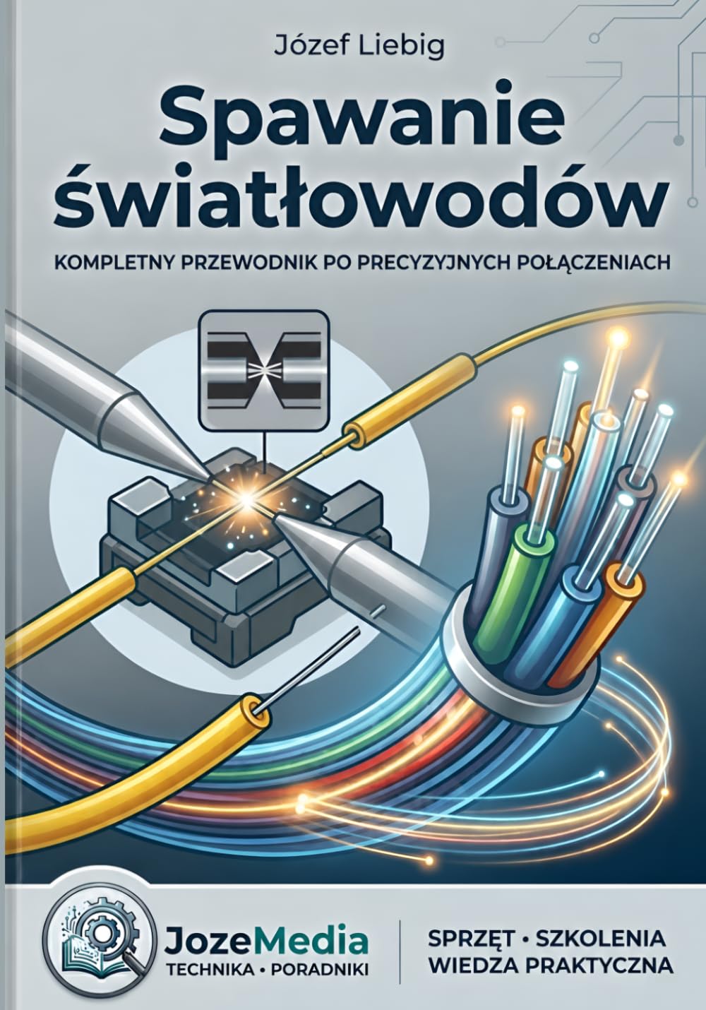 Spawanie światłowodów: Poradnik wydanie 2