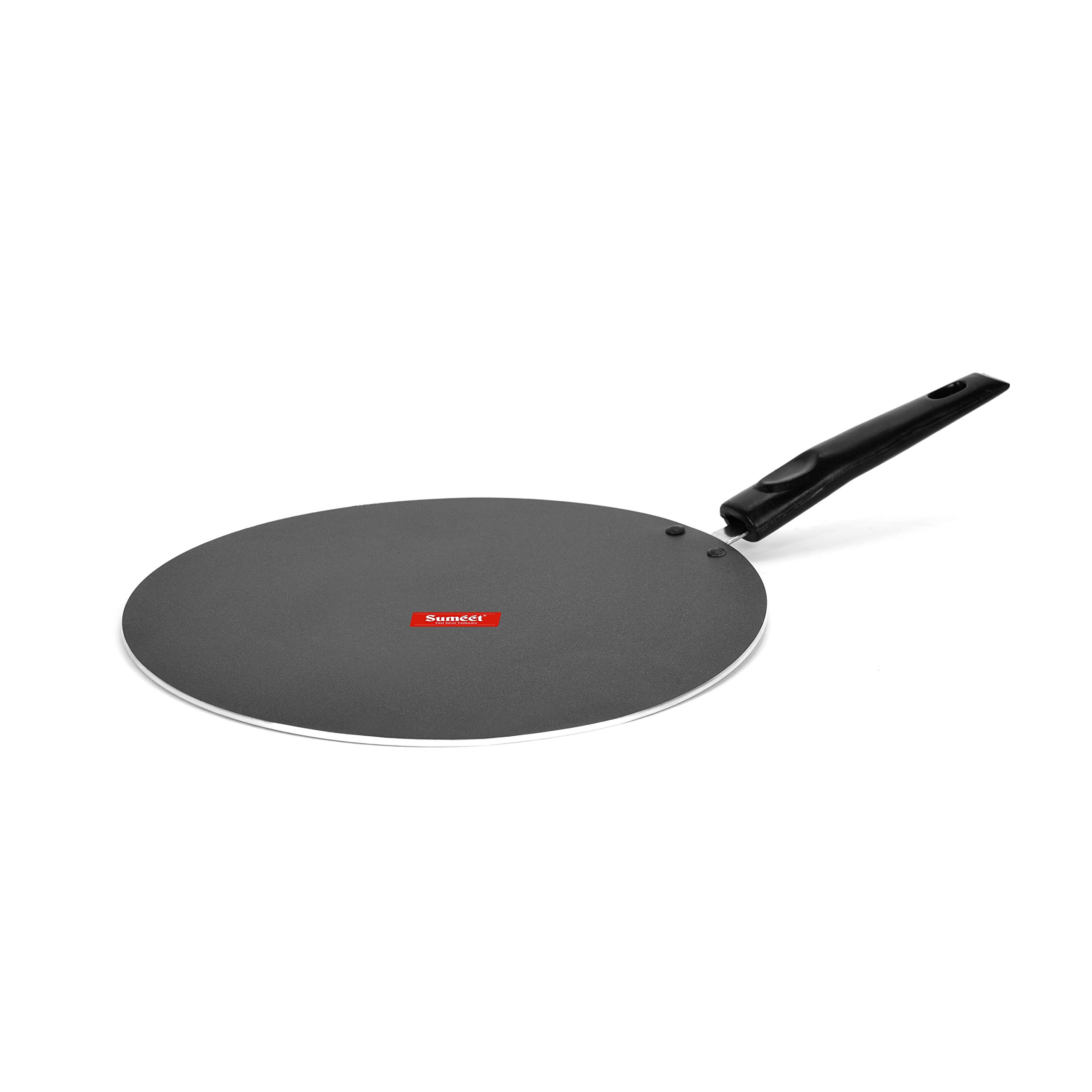 Sumeet 4Mm Nonstick Super Flat Tawa 305Mm 12 In