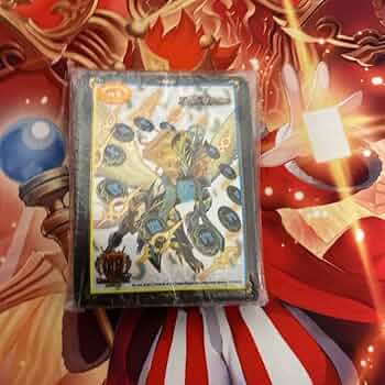 デュエルマスターズ　時の法皇ミラダンテXII 　GP スリーブ デュエマ ミラダンテXII スリーブ GP ミラダンテⅫ スリーブ（時