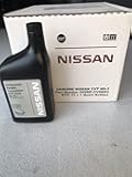 Nissan Genuine OEM CVT-3 Transmission Fluid 999MP-NS300P (12 Quarts)