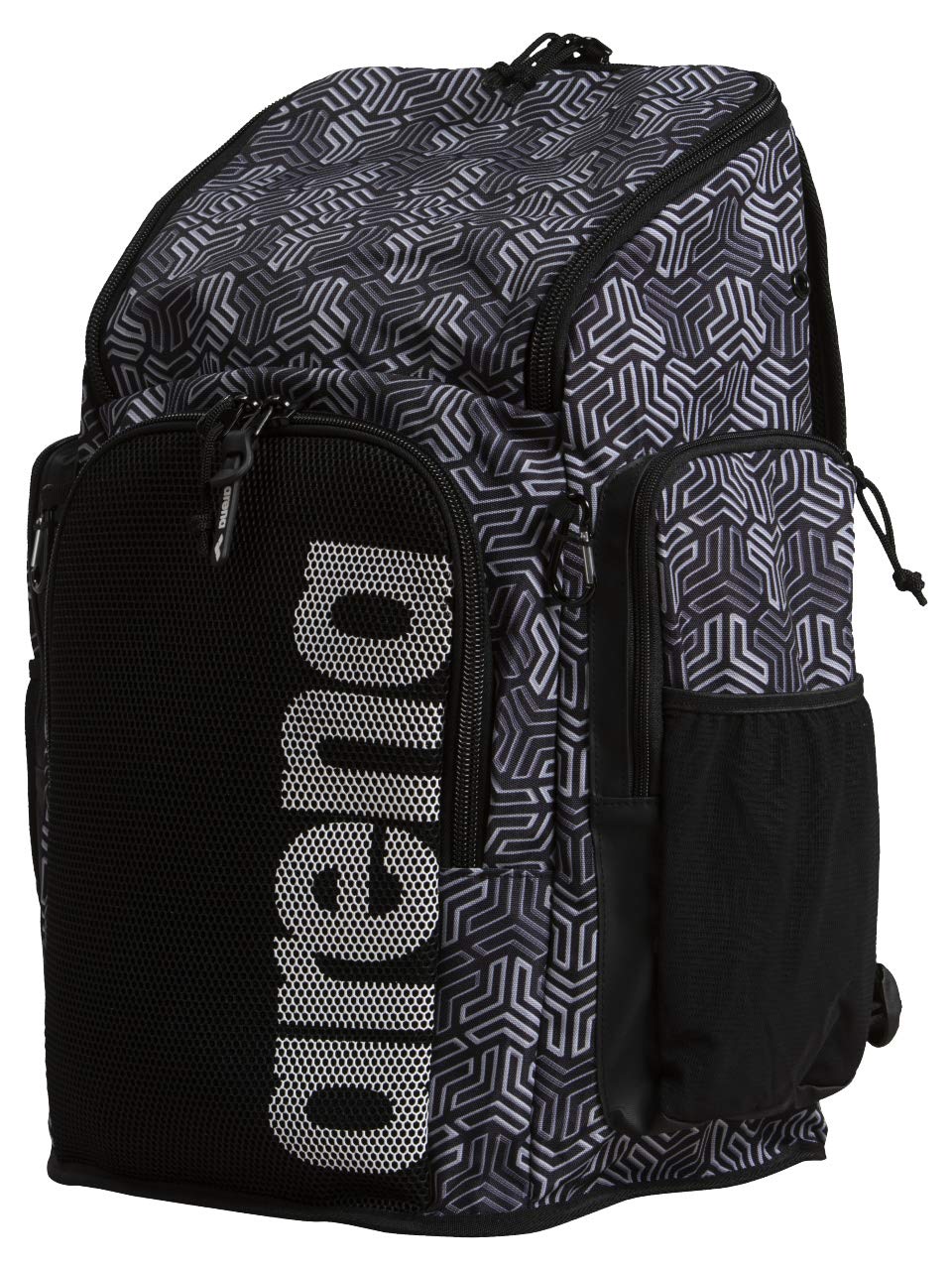 Team 45L Swimming Athlete Sports Backpack Training Gear Bag for Men and Women