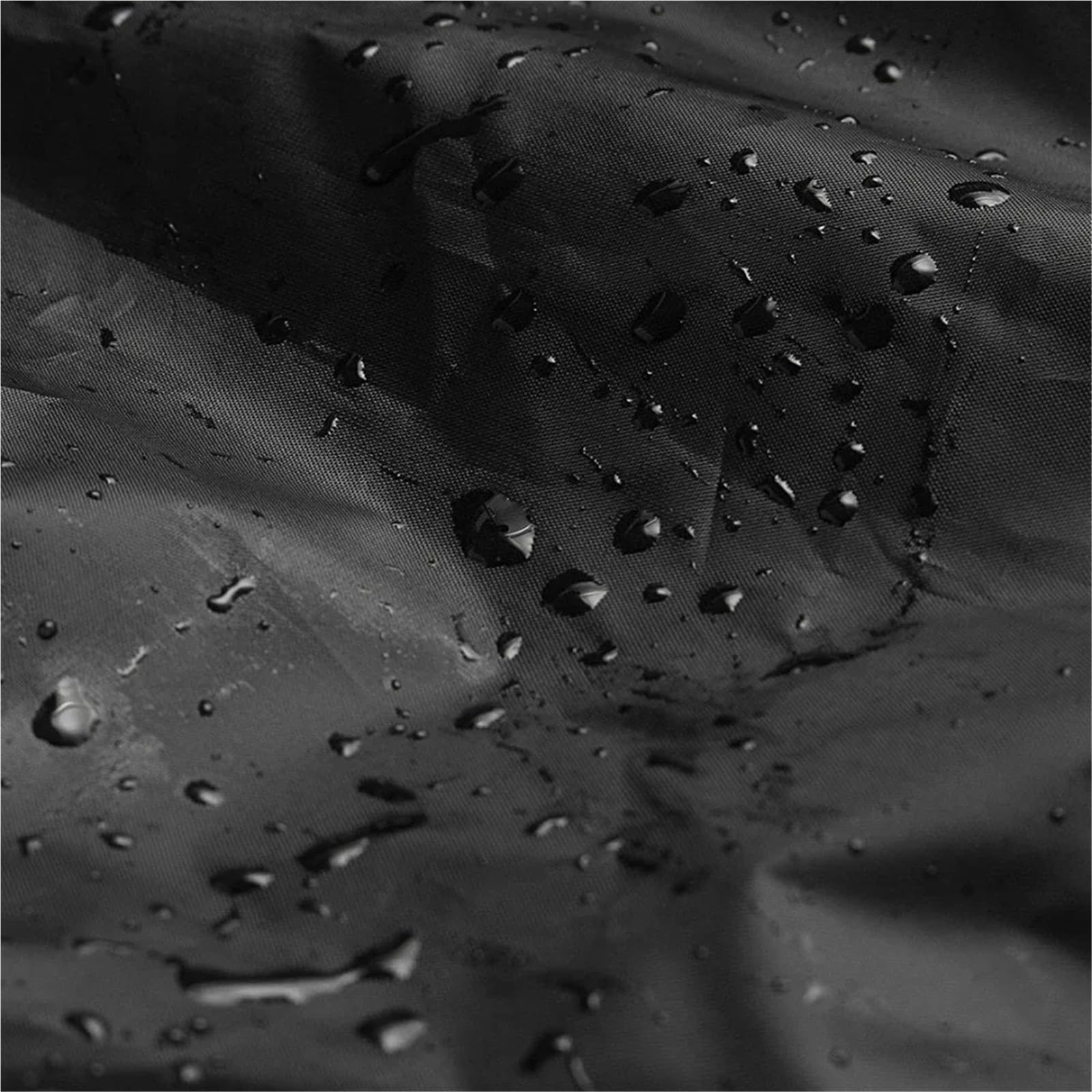 Copertura for Barbecue da Esterno Impermeabile W/e/b/e/r Copertura for Barbecue Resistente alla Pioggia Copertura for Barbecue da Esterno Griglia Rotonda for Barbecue Nero(148x61x122cm)