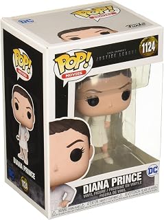 Funko Pop! DC: Justice League The Snyder Cut - Diana with Arrow