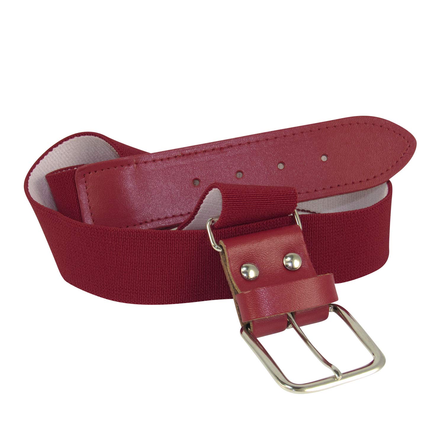Performance Elastic Adjustable Baseball &amp; Softball Belt (Youth &amp; Adult Sizes) by TCK