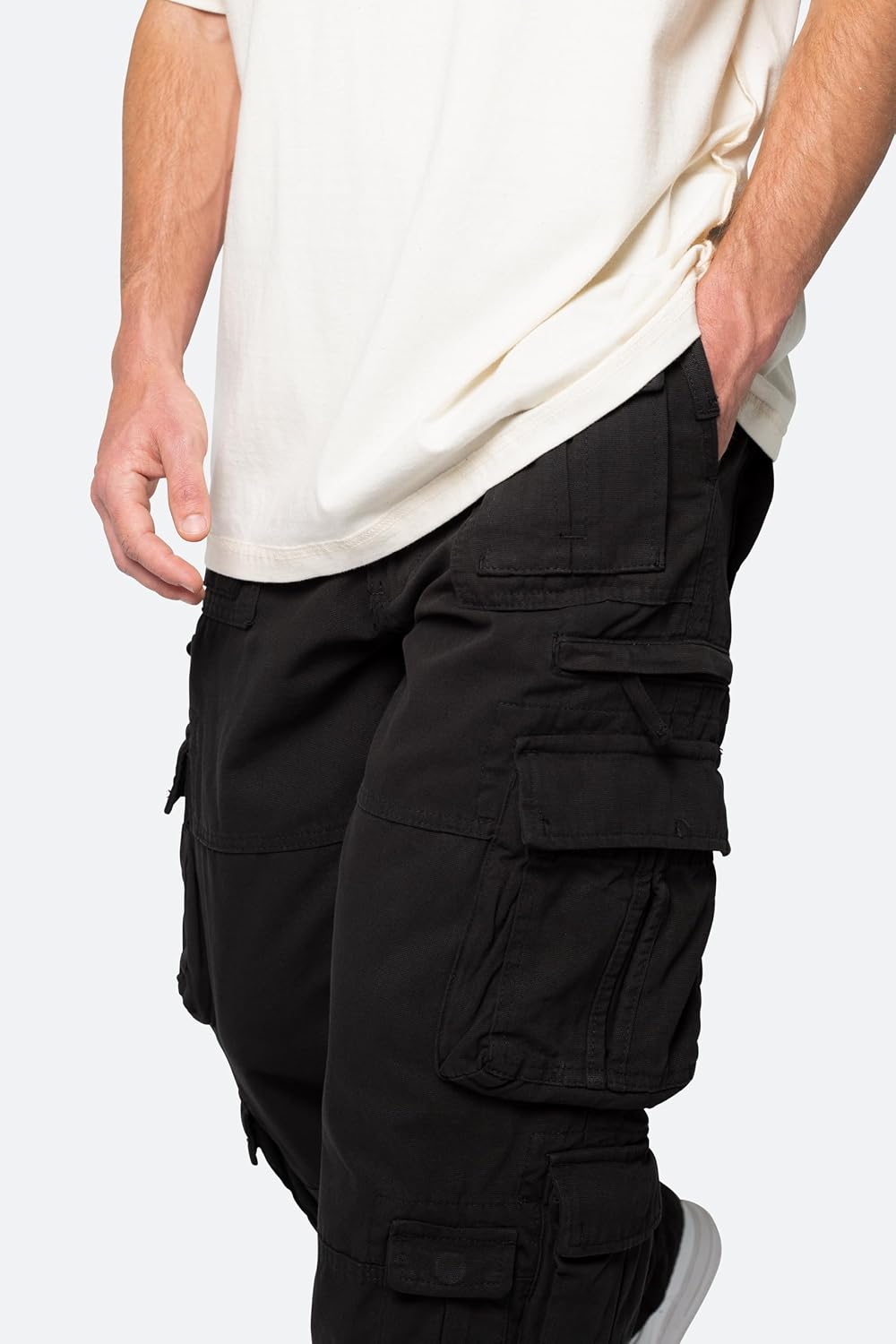 mnml Men's Men's Military Cargo Pants