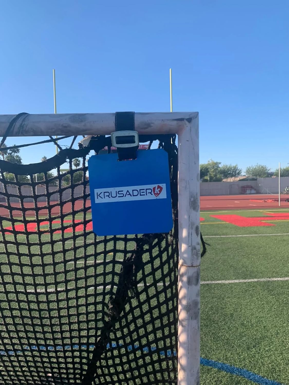 Krusader Ultimate Hockey and Lacrosse Target