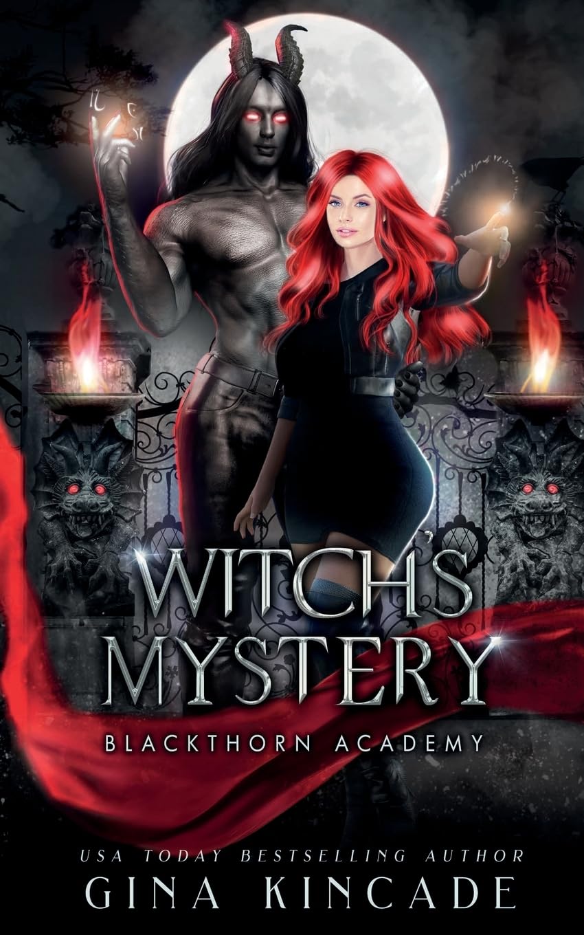 Witch's Mystery: 2 (Blackthorn Academy)
