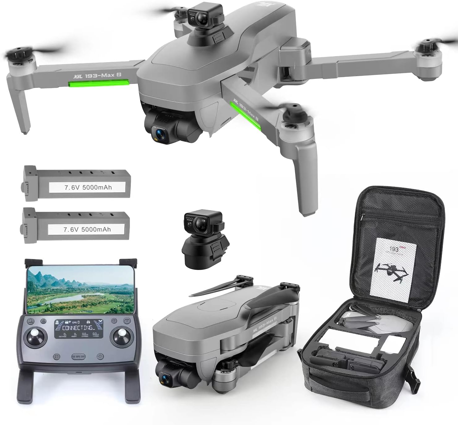 Drone Gps Xiaomi Drone Gimbal Axis Gimbal Mi Drone Mini