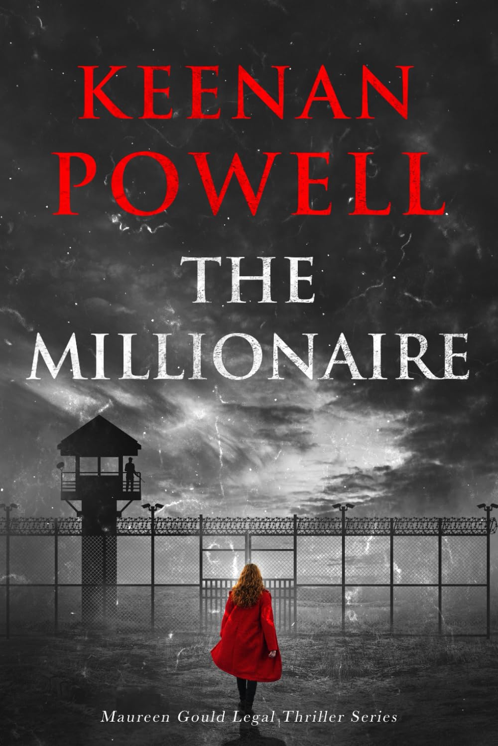 The Millionaire: A Maureen Gould Legal Thriller: 2