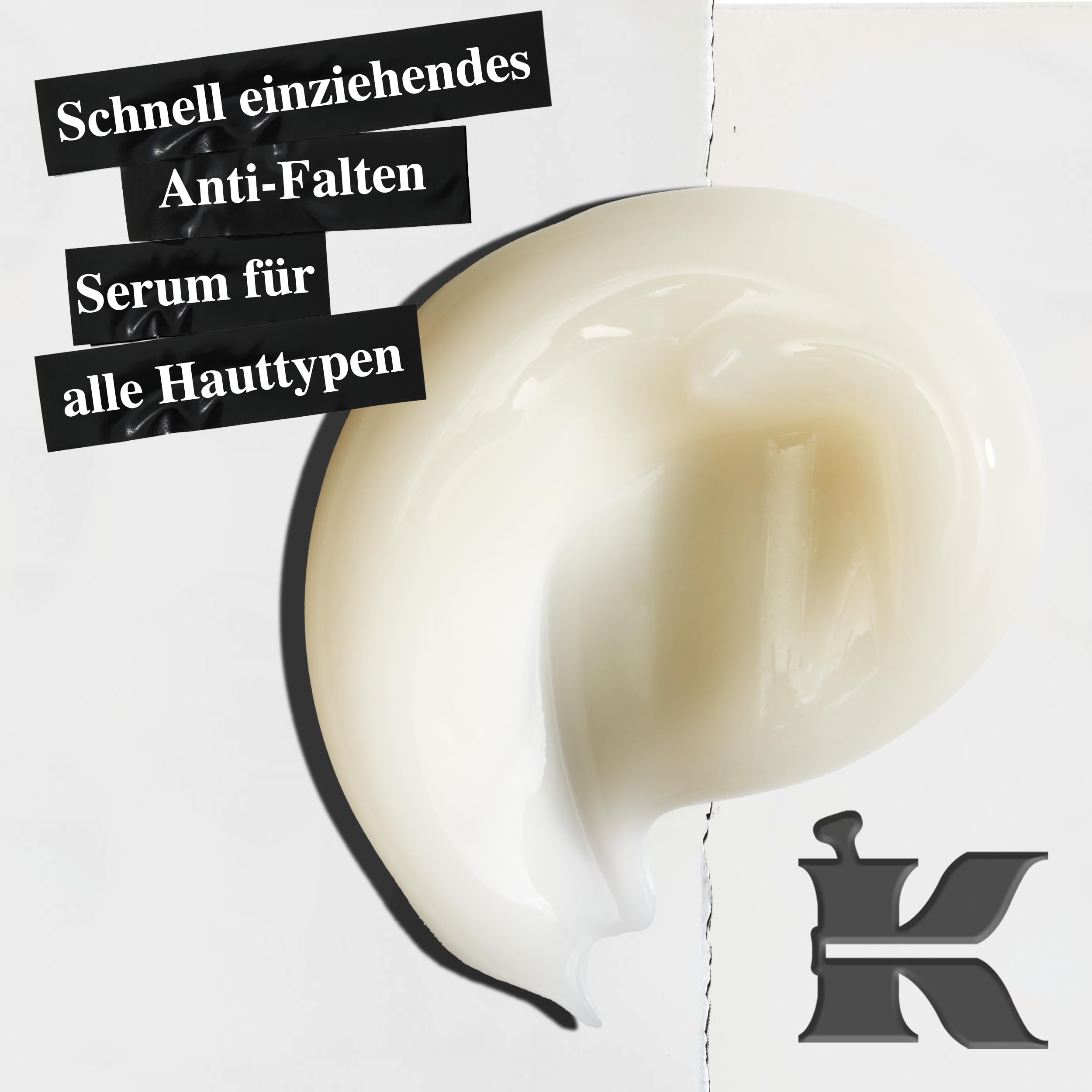 KIEHL'S Age Defender Power Serum, 75 ml, kräftigendes Anti-Aging-Serum für reife Männer-Haut, festigendes und Falten milderndes Pflegekonzentrat mit Zypressen-Extrakt, für alle Hauttypen geeignet | Herren Gesichtsserum für feine Linien - Mit Zypressen-Ext
