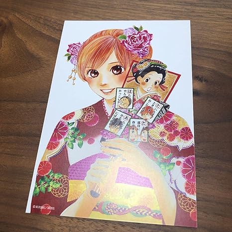 Amazon ちはやふる ポストカード 時雨殿 近江神宮 3 アニメ 萌えグッズ 通販