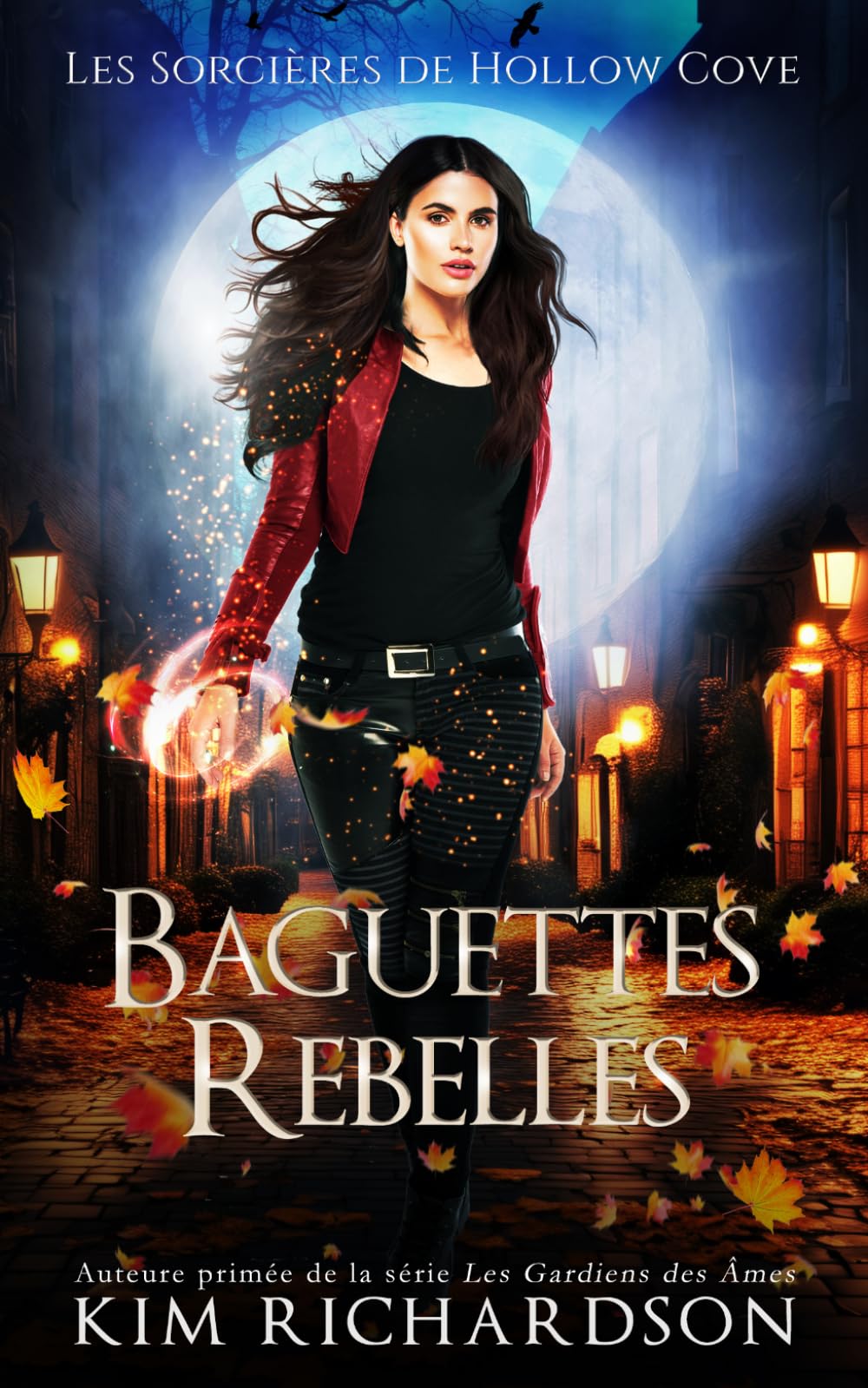 Baguettes Rebelles (Les Sorcières de Hollow Cove)