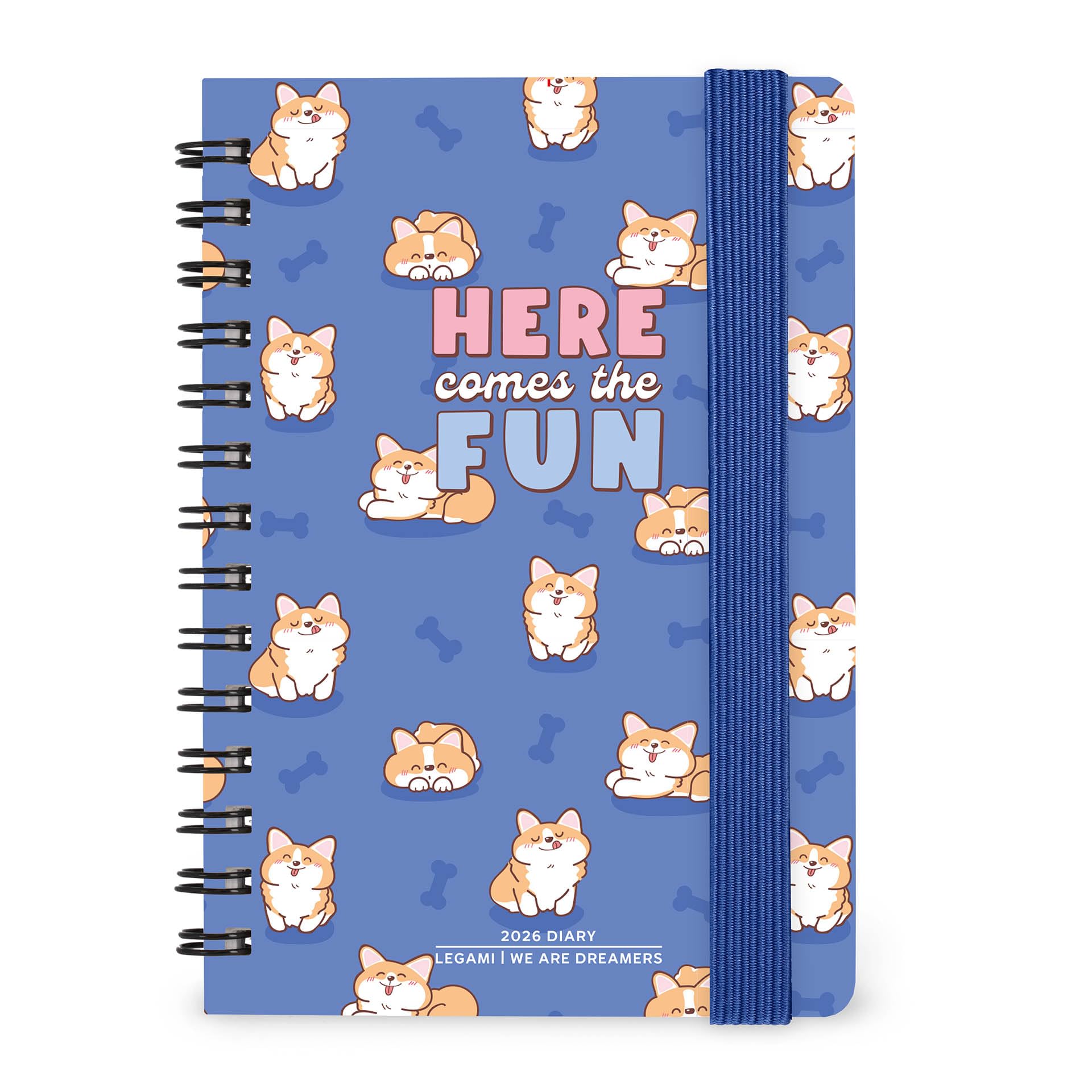 Legami - Tafelkalender 2025, kalender 12 x 14,5 cm, 12 maanden en jaarplanner 2026, 6 talen, sterrenbeelden en internationale feestdagen, katten