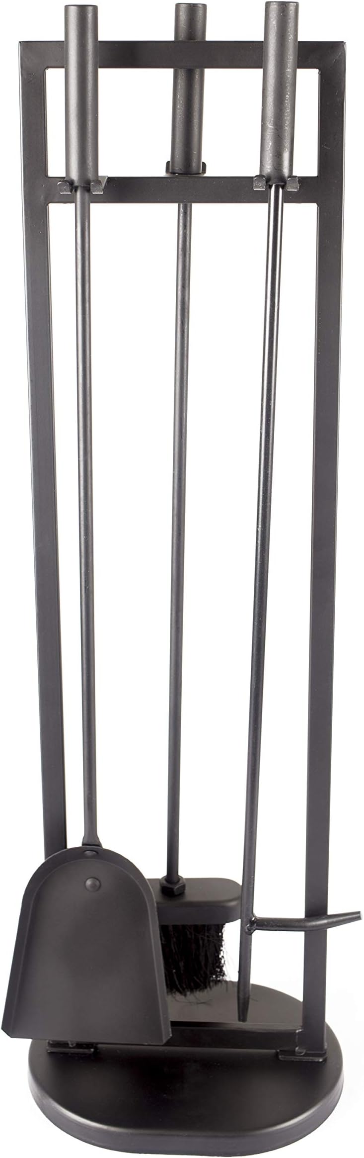 Pleasant Hearth Classic 4 Pc Fireplace Toolset