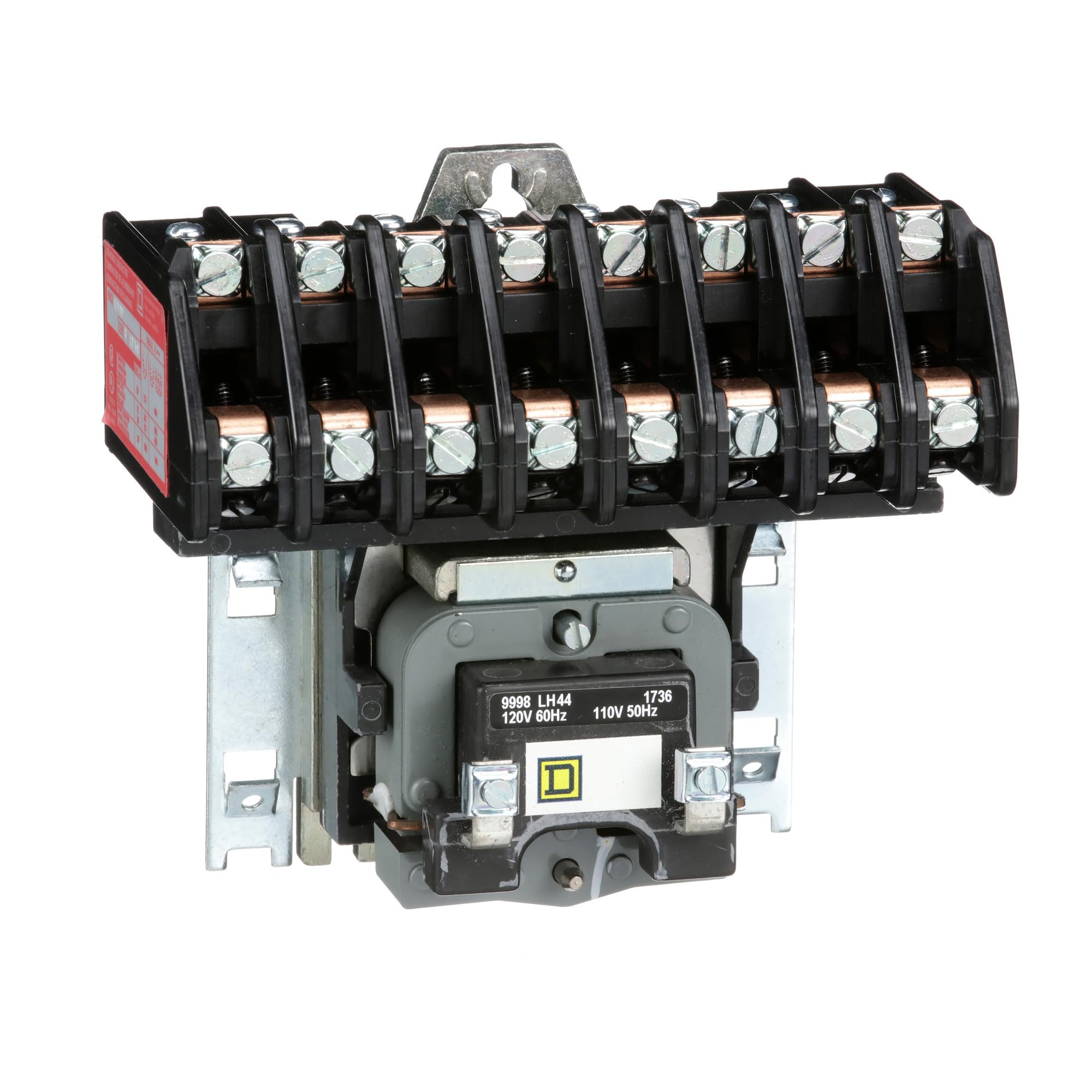 Contactor BBC SLA 60 3pole 90A coil 110Vac 50/60Hz