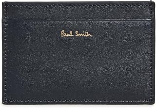 Men's Multi Stripe Card Case