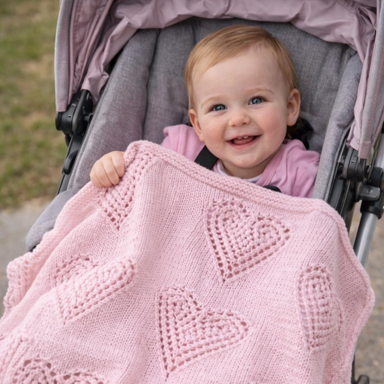Leisure Arts Snuggletime Baby Afghans Crochet Book